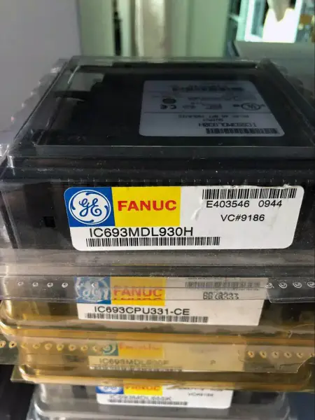 GE Fanuc IC693MDL930