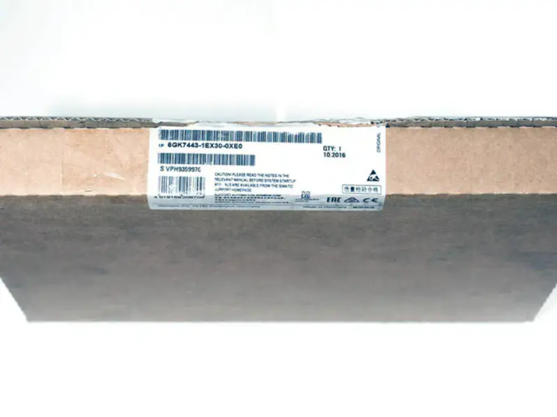 Siemens 6GK7443-1EX30-0XE0