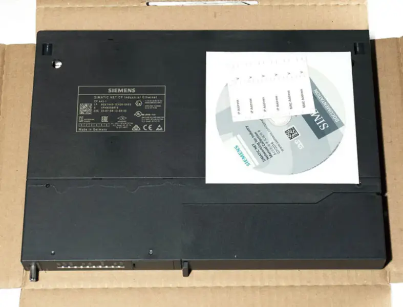 Siemens 6GK7443-1EX30-0XE0