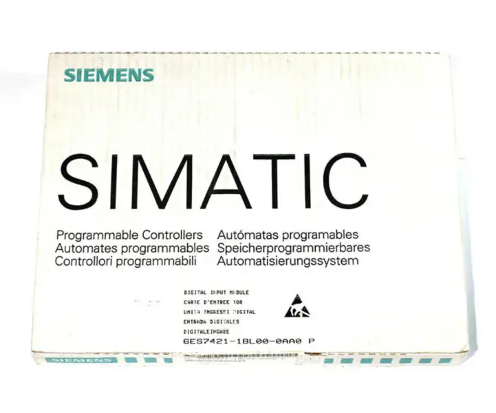 Siemens 6ES7421-1BL00-0AA0
