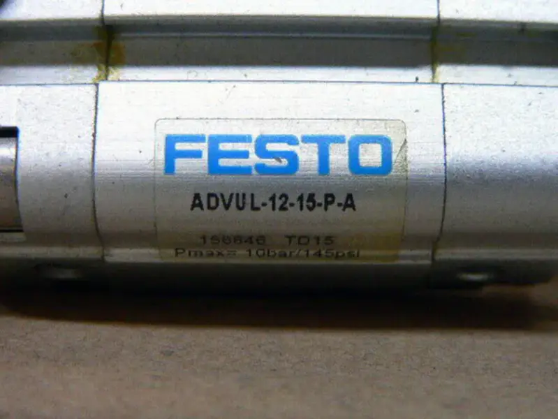 FESTO ADVUL-12-15-P-A