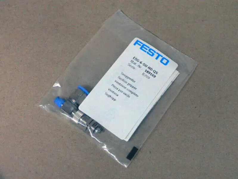 FESTO ESG-6-SU-HD-QS