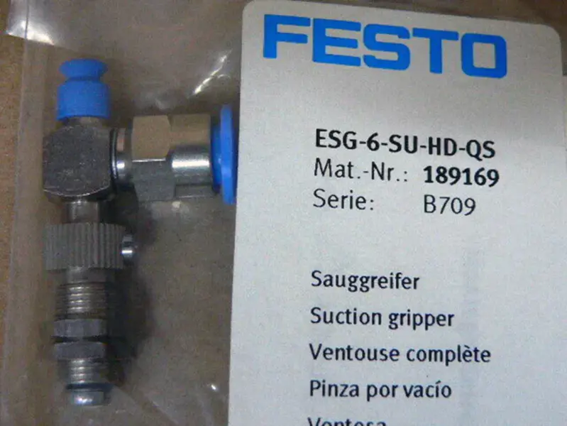 FESTO ESG-6-SU-HD-QS