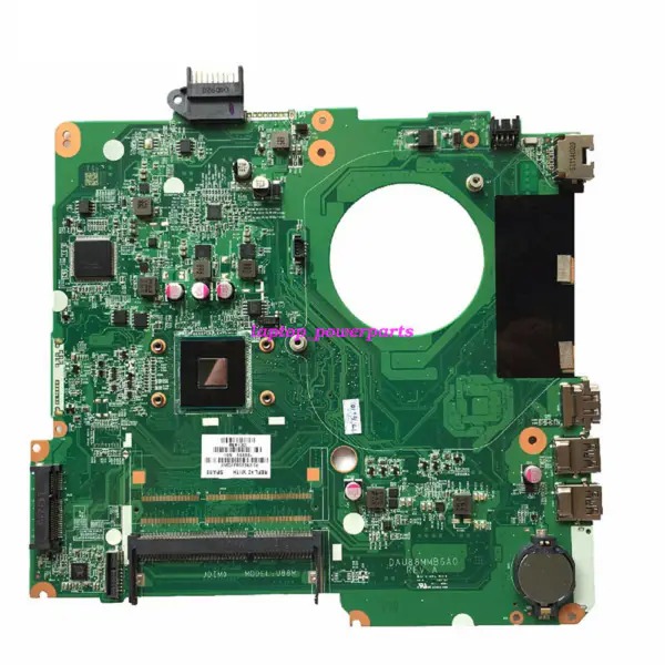 HP 786899-501 Základní deska HP 15-F 15-F133WM Základní deska ATX