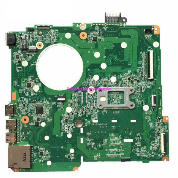 HP 786899-501 Základní deska HP 15-F 15-F133WM Základní deska ATX