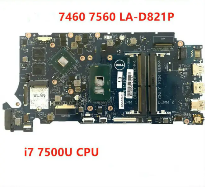Základní deska Dell LA-D821P