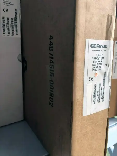 GE IC697PWR710