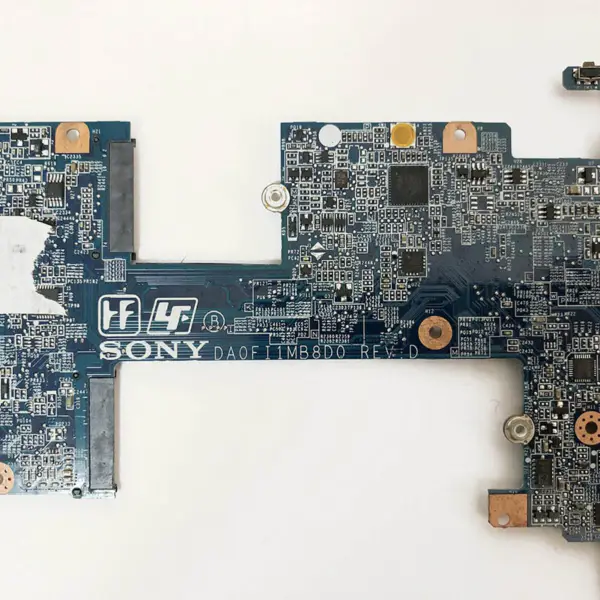 Základní deska Sony DA0FI1MB8D0