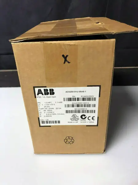 ABB ACS250-01U-05A8-1