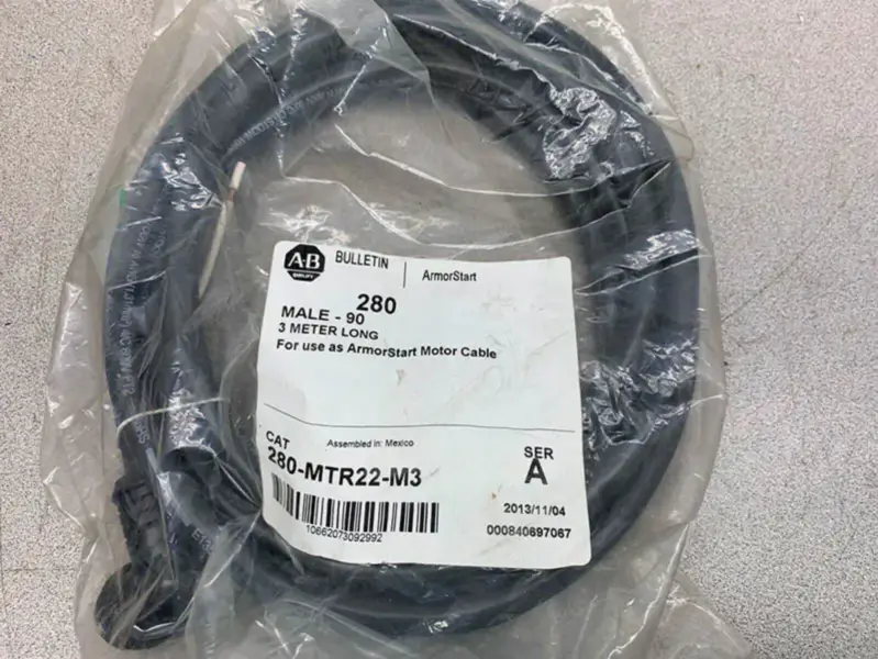 Allen-Bradley 280-MTR22-M3
