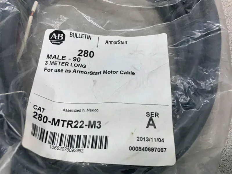 Allen-Bradley 280-MTR22-M3