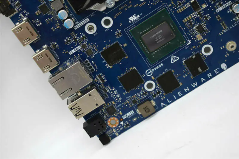 Základní deska Dell ALIENWRAE ALPHA R2 0GWM1Y GWM1Y GTX960 4G