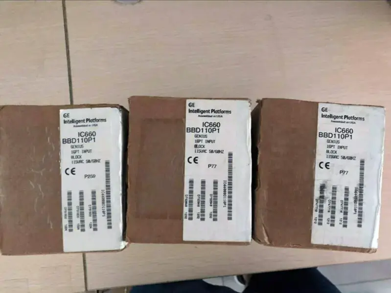 GE IC660BBD110