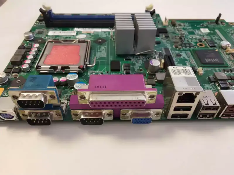 Základní deska HP 590994-001