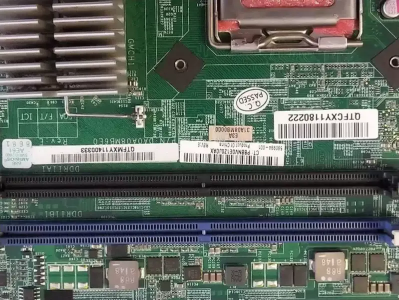 Základní deska HP 590994-001