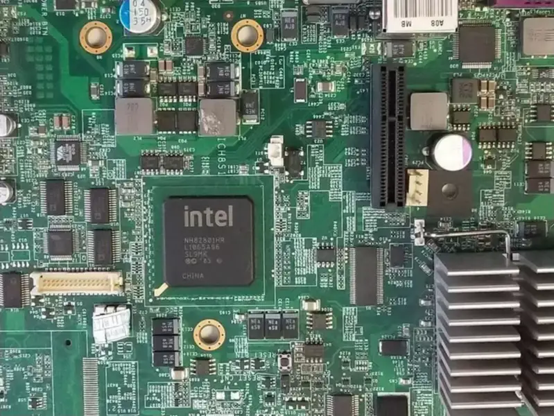 Základní deska HP 590994-001