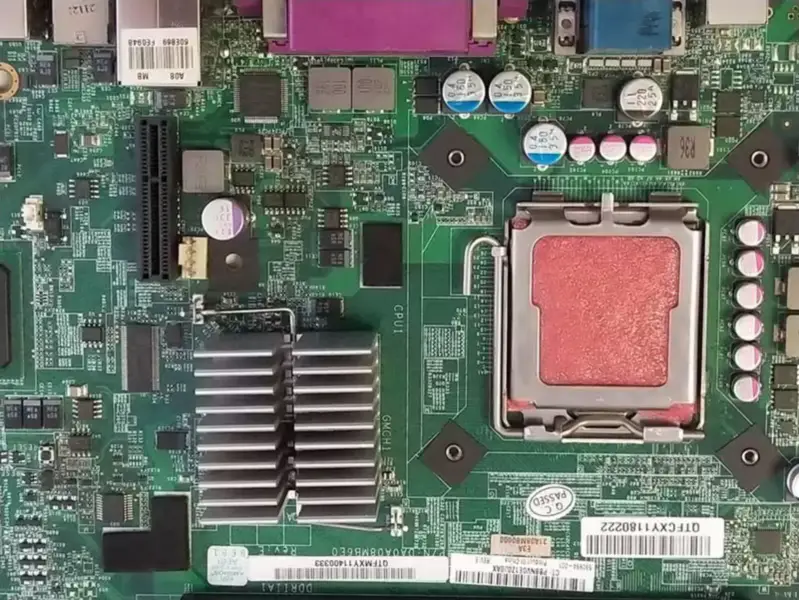 Základní deska HP 590994-001