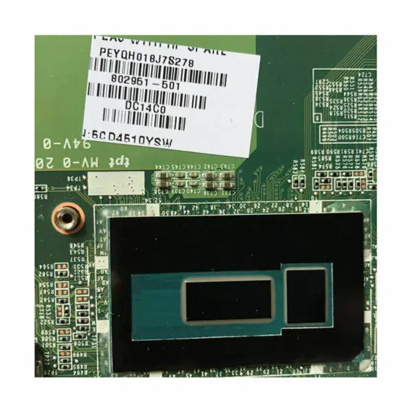 Základní deska HP 802961-501