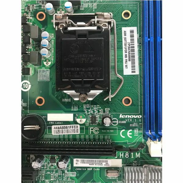 Základní deska Lenovo 03T7201 IH81M_1.0