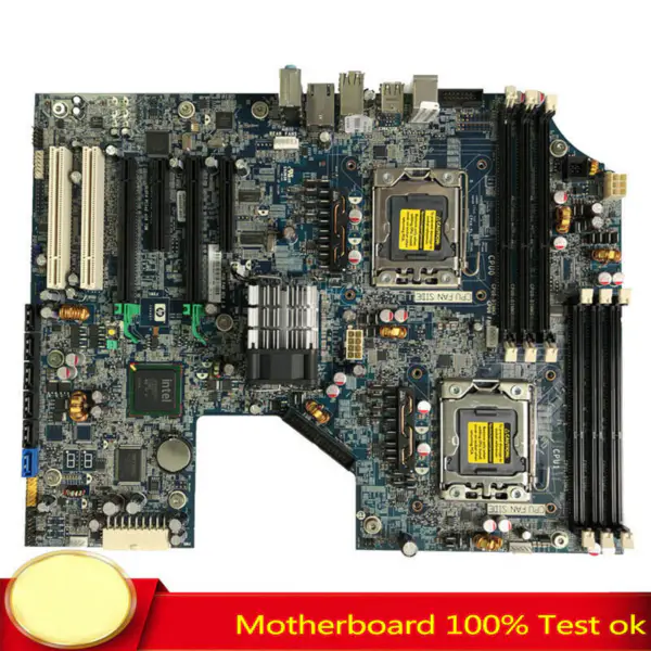 Základní deska HP 460840-003 Z600