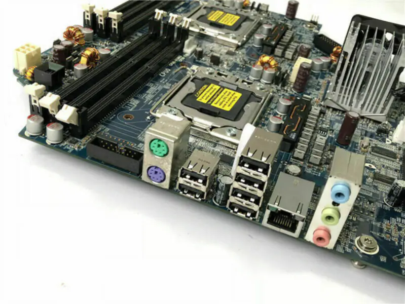 Základní deska HP 460840-003 Z600