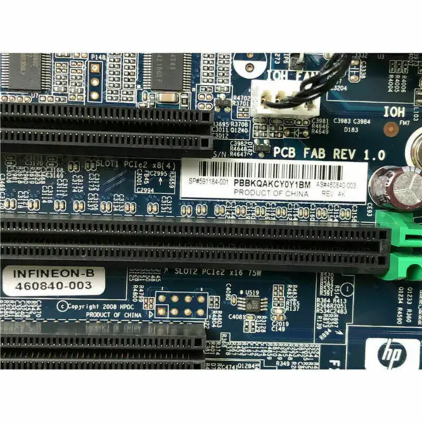 Základní deska HP 460840-003 Z600