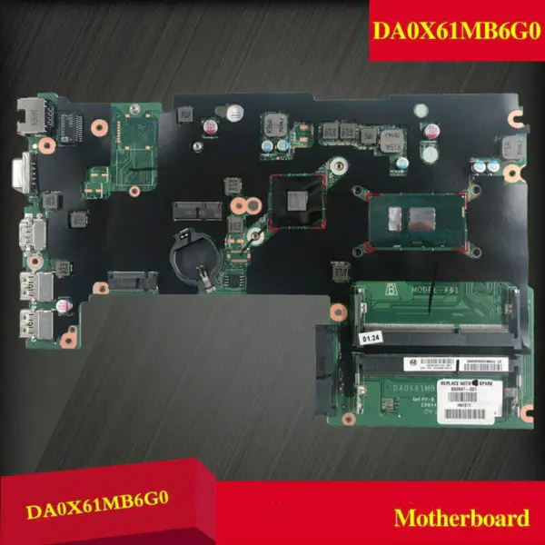 Základní deska HP 830947-001