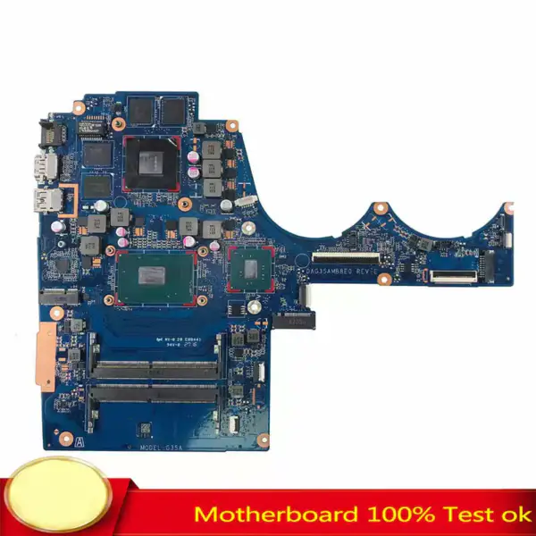 Základní deska HP DAG35AMB8E0