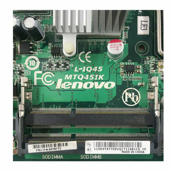 Základní deska Lenovo 64Y9772