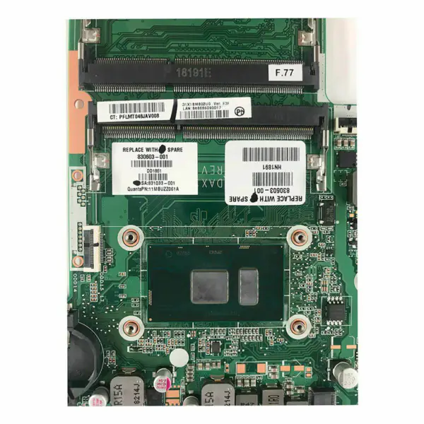 Základní deska HP 830603-001