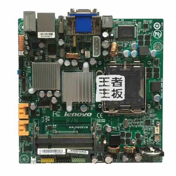 Základní deska Lenovo 46R3848