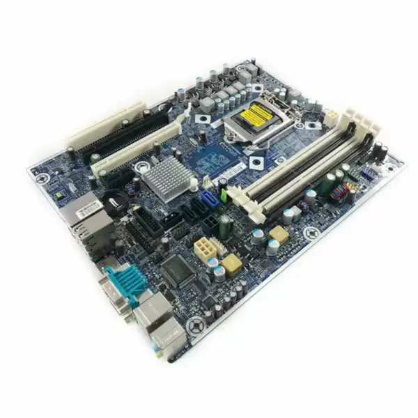 Základní deska HP 599169-001599369-001 Z200 SFF 8100 Elite