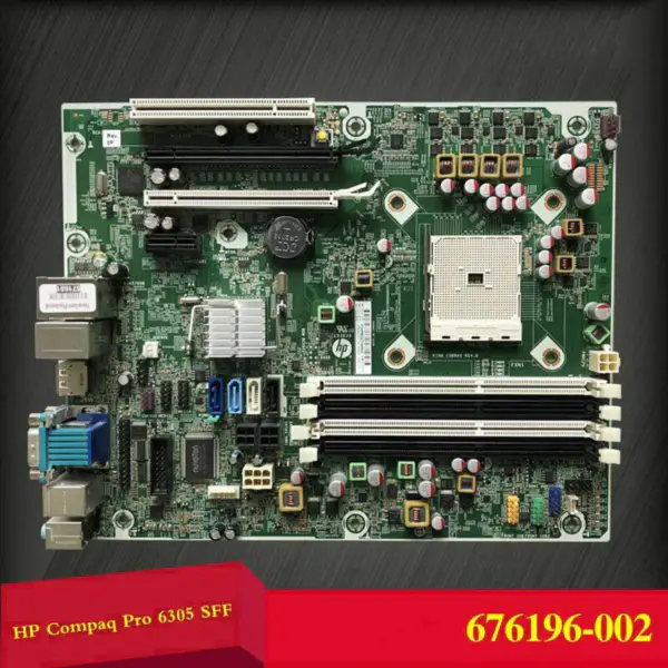 HP 676196-002 Ostatní základní desky