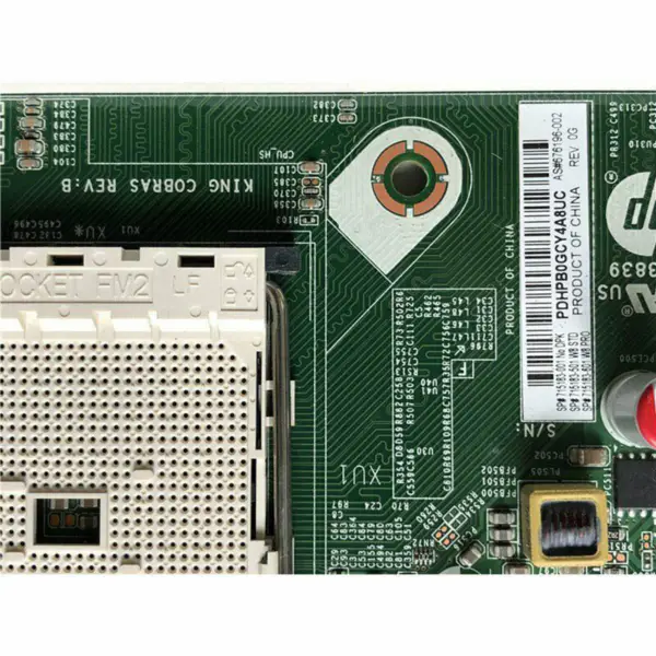 HP 676196-002 Ostatní základní desky