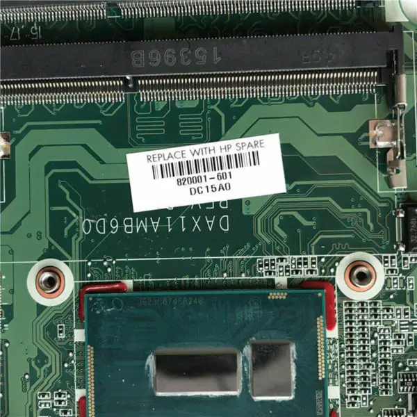 Základní deska HP 820001-601