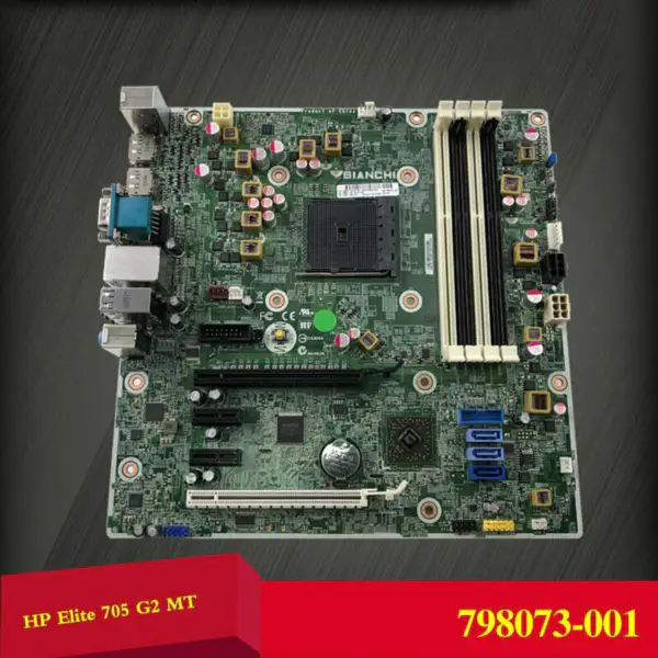 Základní deska HP 798073-001 Elite 705 G2 MT