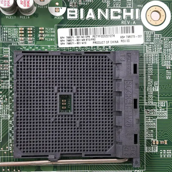 Základní deska HP 798073-001 Elite 705 G2 MT