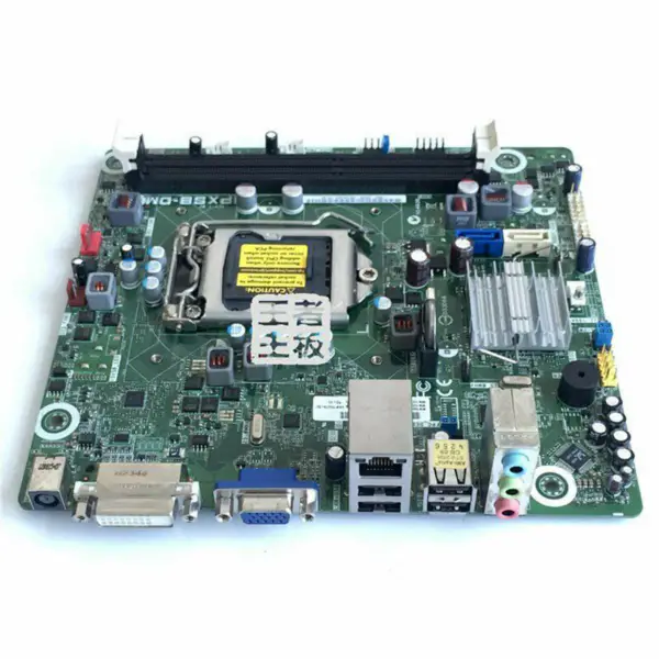 Základní deska HP 700374-501 Pavilion P2 IPXSB-DM ITX H61