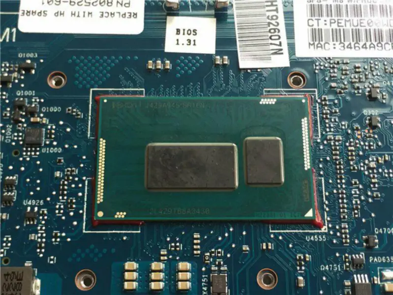 Základní deska HP 802529-601