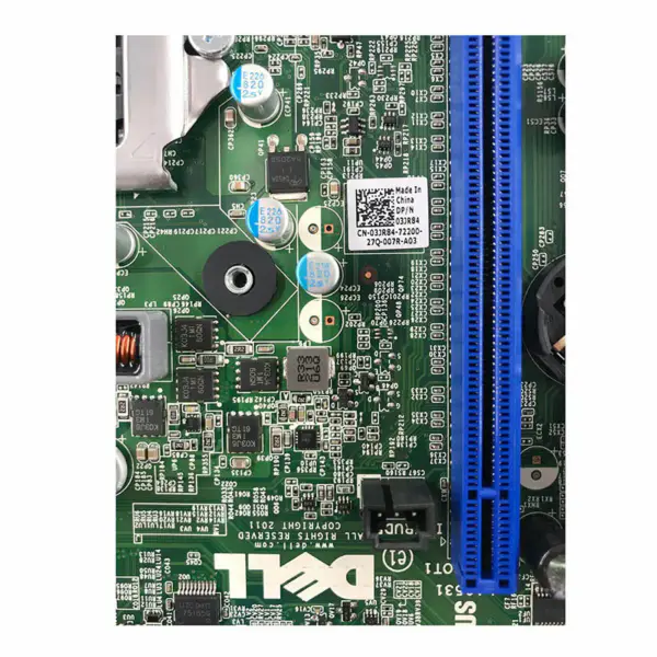 Dell 03JR84 OptiPle 9010 MT 7010 T1650 Q77 základní deska