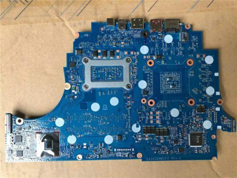 Základní deska HP 13MBUZZ062S