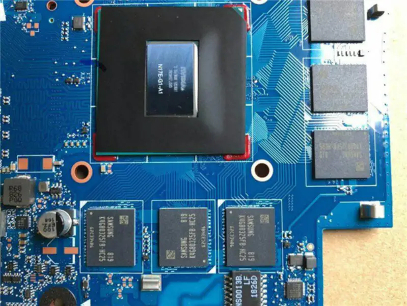 Základní deska HP 13MBUZZ062S
