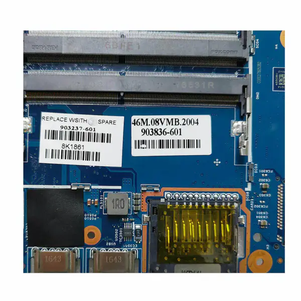 Základní deska HP 448.07M07.0011