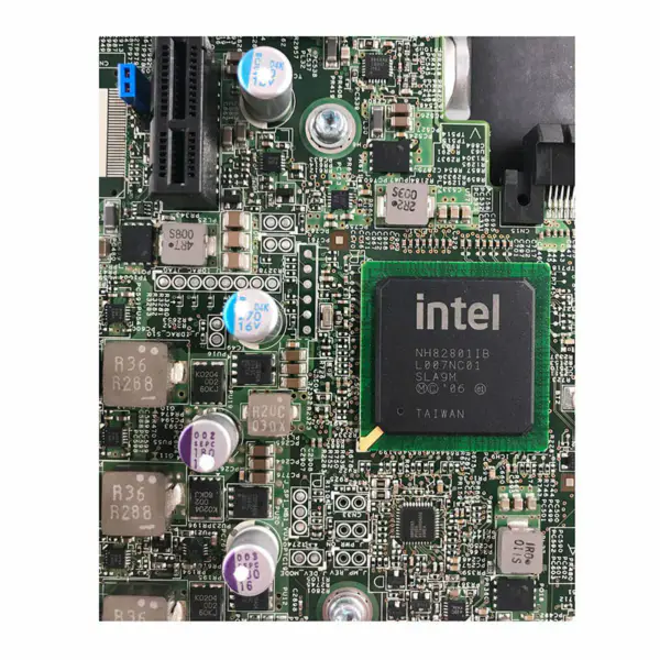 Základní deska Dell 0MFWGC M610 LGA 1366