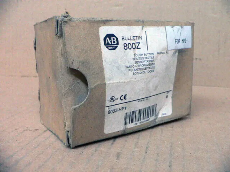 Allen-Bradley 800ZHF1