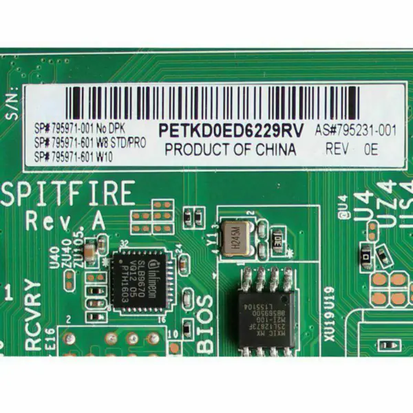 Základní deska HP 795231-001 600 G2