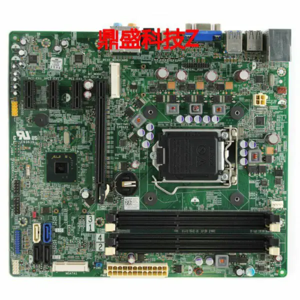 Dell DH77M01 CN-0NW73C XPS 8500 Vostro 470 základní deska