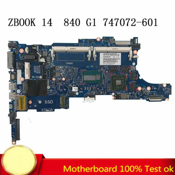Základní deska HP 747072-601