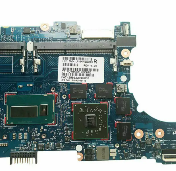 Základní deska HP 747072-601