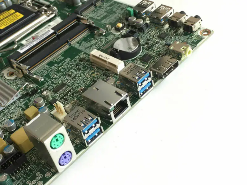 Základní deska HP 757881-501